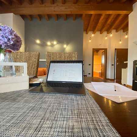 Villa Mattei Villa Pedergnano 外观 照片